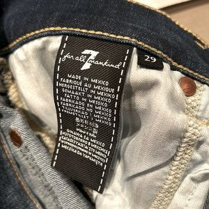 7 For All Mankind Dojo jeans